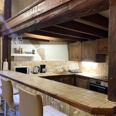 L'atypique, Bord Du Thiou Appartamento Annecy