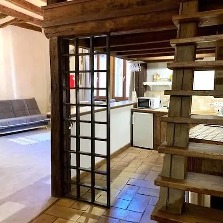 Appartamento L'atypique, Bord Du Thiou