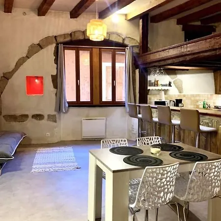 Apartment L'atypique, Bord Du Thiou